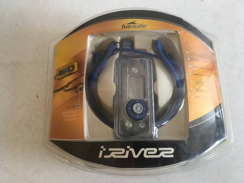 lot 153 image: H2O Audio Waterproof MP3 Player Accessory