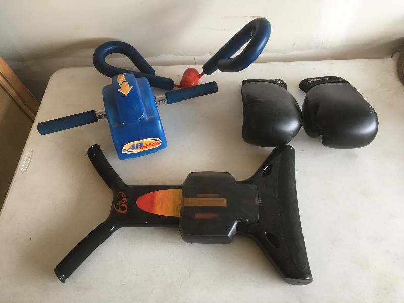 lot 149 image: Fitness Equipment