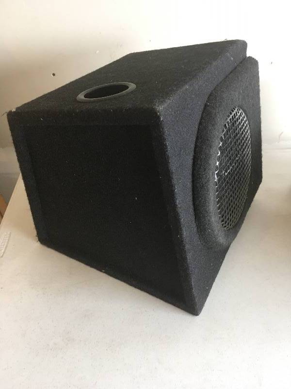 lot 160 image: Rockfort Fosgate Punch Sub