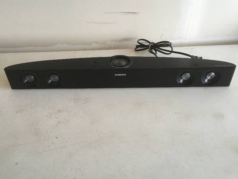 lot 178 image: Samsung Mega Beat Bass Woofer System