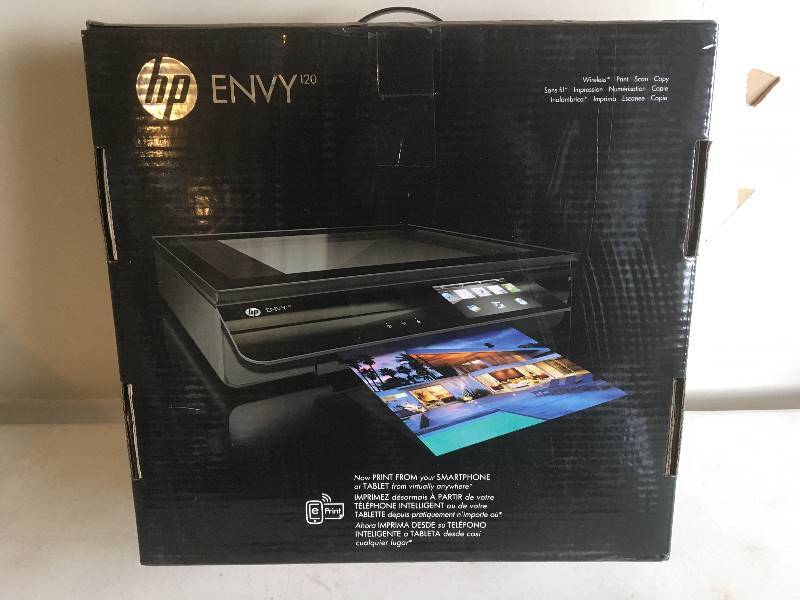 lot 181 image: New HP ENVY Printer All in One