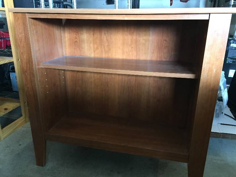 lot 229 image: Bookshelf
