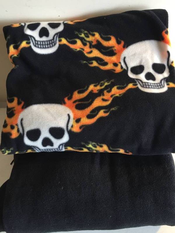 lot 276 image: New Fleece Fabric