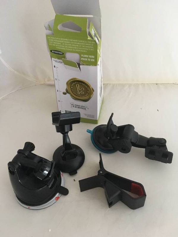 lot 318 image: Phone Holders
