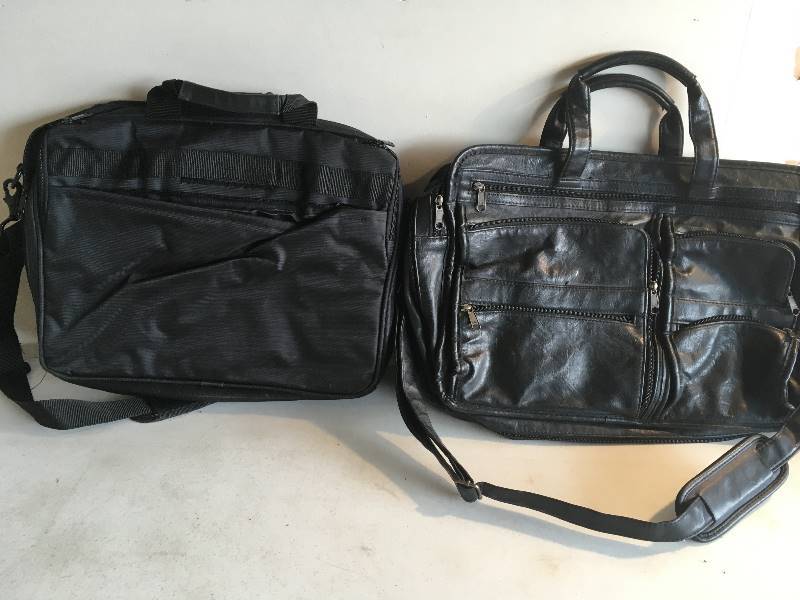 lot 240 image: Laptop Bags