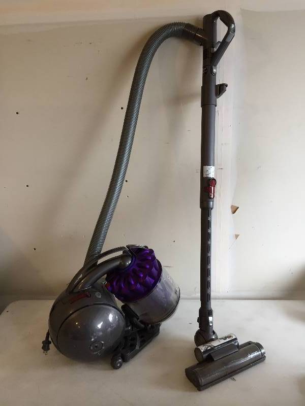lot 3 image: DYSON DC39 Vacuum Cannister