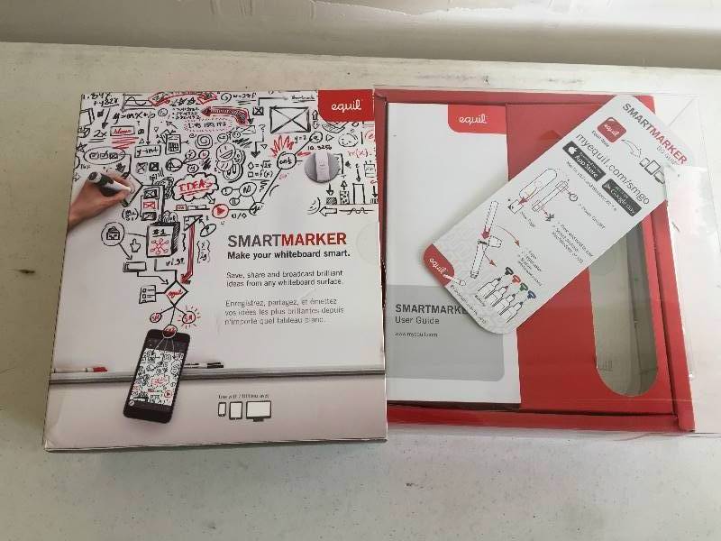 lot 38 image: Smartmarker Equil IPBT-300