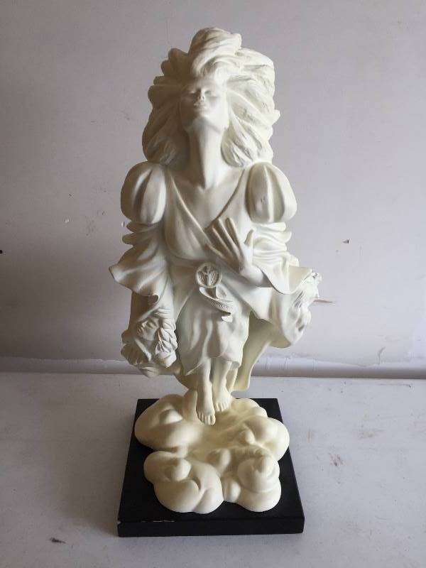 lot 52 image: The Rapture Sculpture