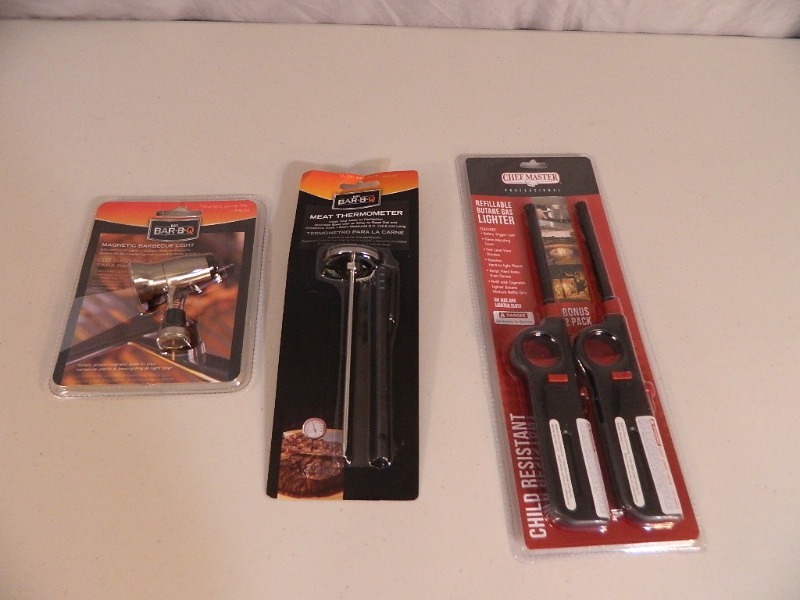lot 80 image: New BBQ Items