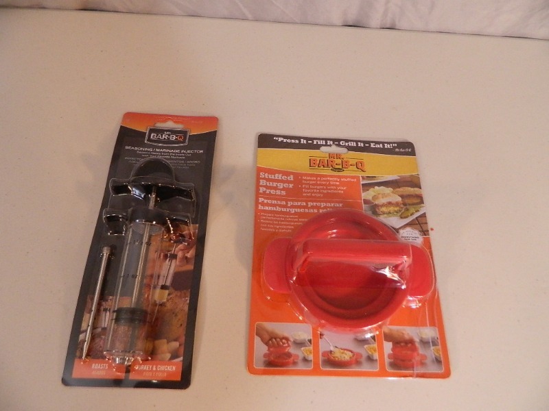 lot 89 image: New BBQ Items