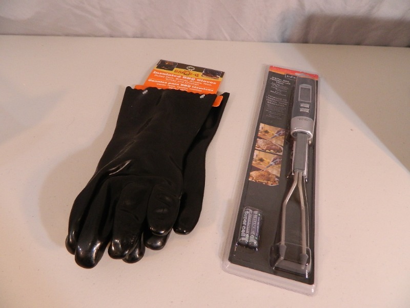 lot 101 image: New BBQ Items