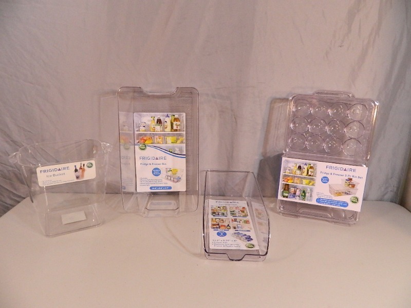 lot 169 image: New Frigidaire Organizers