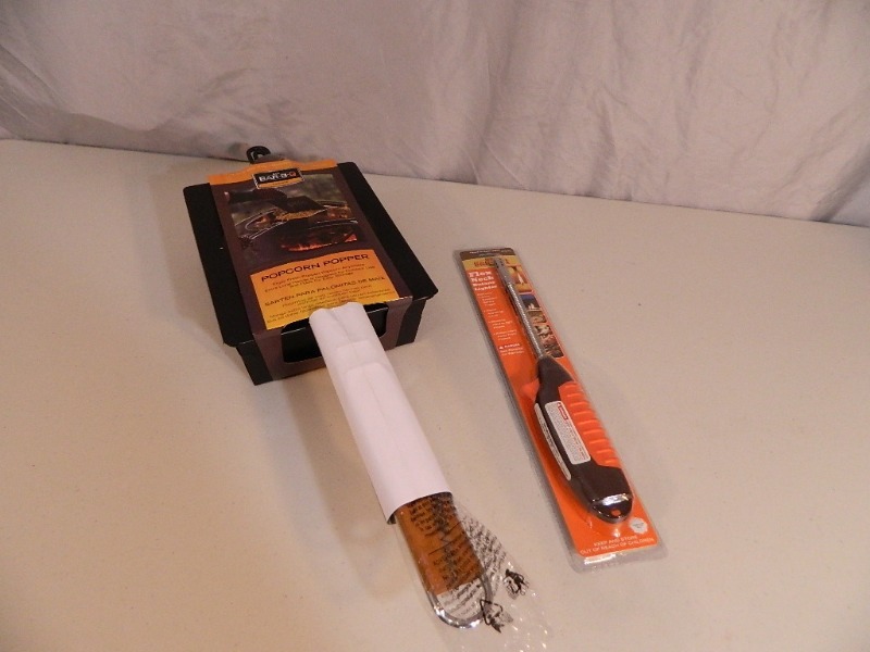 lot 181 image: New BBQ Items