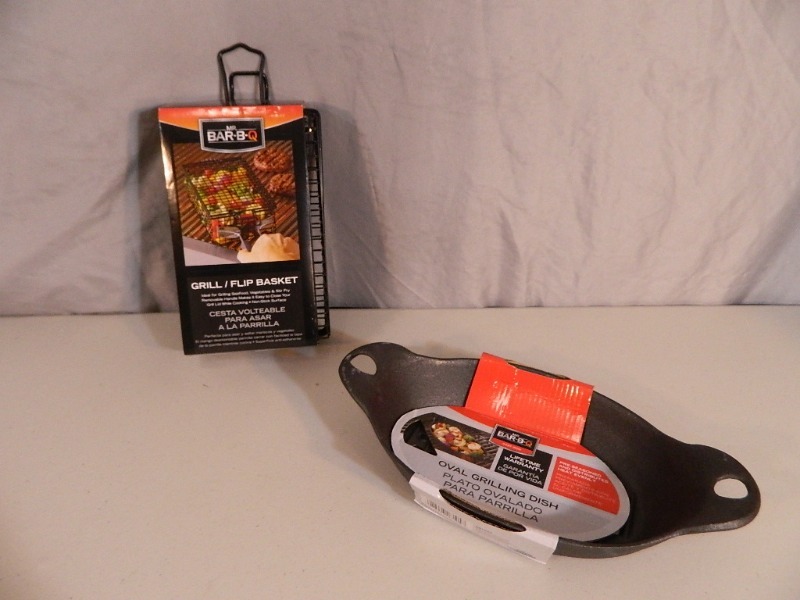 lot 187 image: New BBQ Items