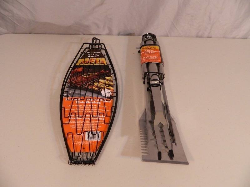 lot 191 image: New BBQ Items