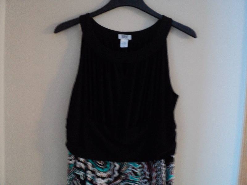 Monroe and Main size 1X sleeveless ...