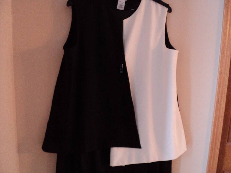 Monroe and Main size 14 dress and j...