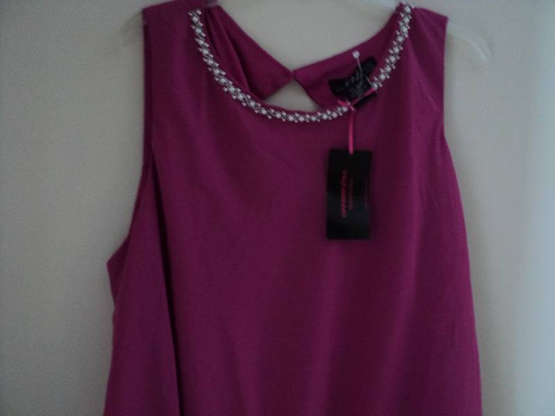 Midnight Velvet size 20W social occ...