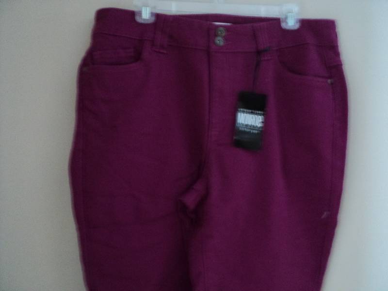 Monroe and Main size 16W jeans...