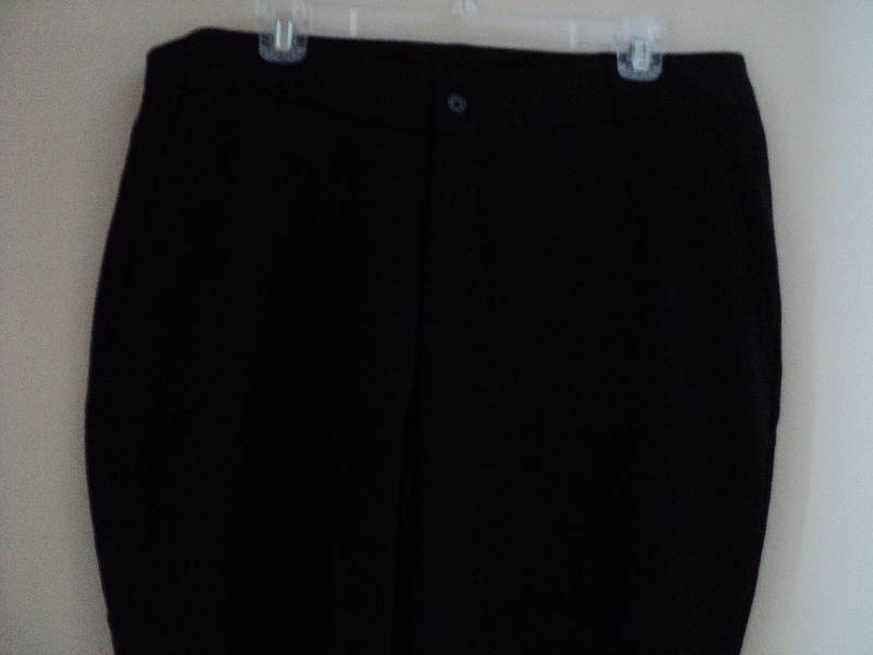 Monroe and Main size 16W S black sl...