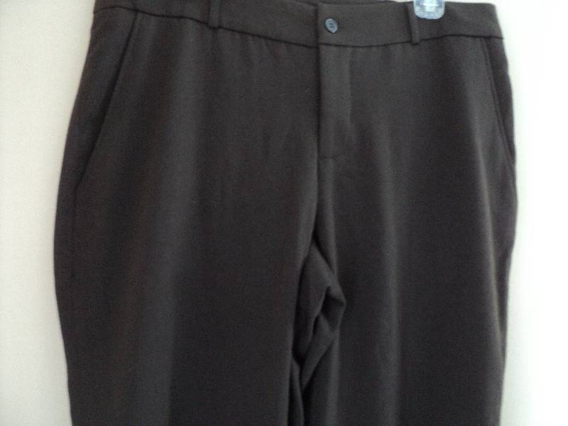 Monroe and Main size 12R brown dres...