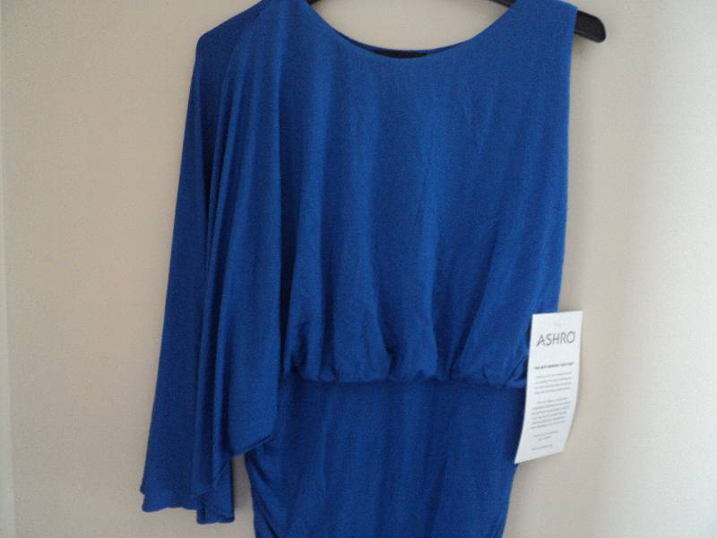 Ashro size S top ...
