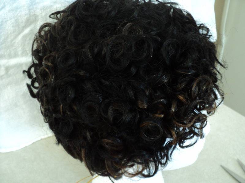 Motown Tress remy wig...