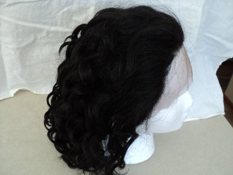 Ashro wig, style Milly, color off b...