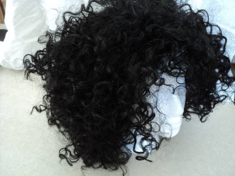 Motown Tress wig, style olive, colo...