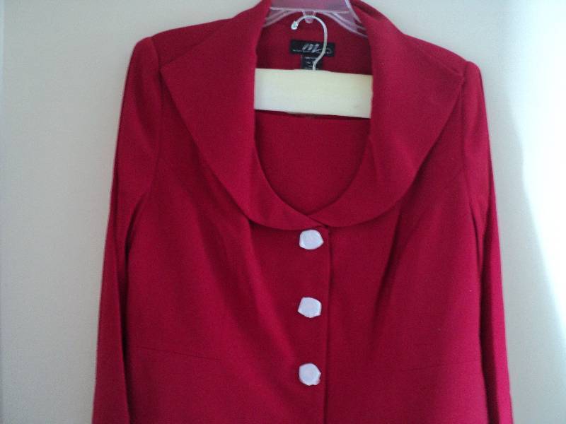 Midnight Velvet size 18 social occa...