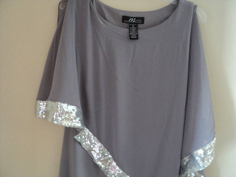 Midnight Velvet size 16 social occa...
