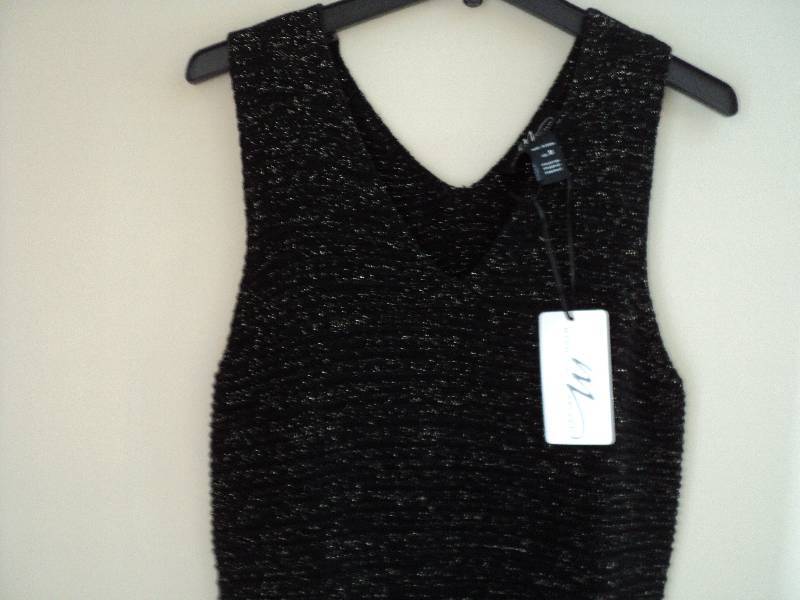 Midnight Velvet size M black and go...