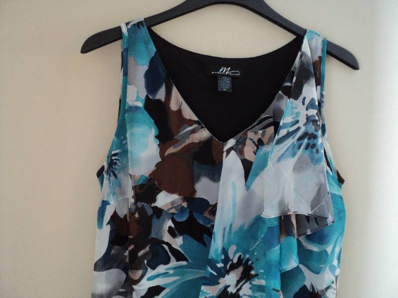 Midnight Velvet size 16W social occ...
