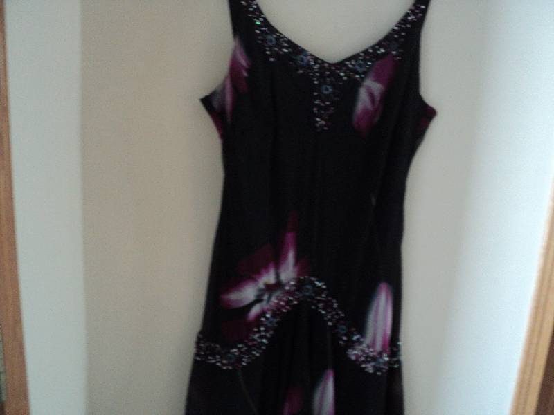 Midnight Velvet size 2X social occa...