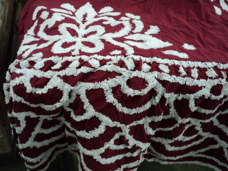 Alana king bedspread...