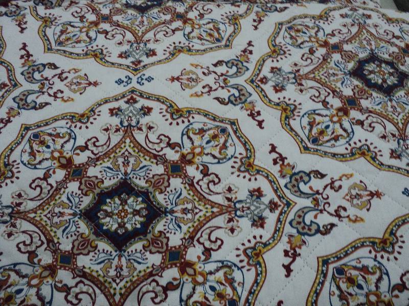 92x108 king size quilt...
