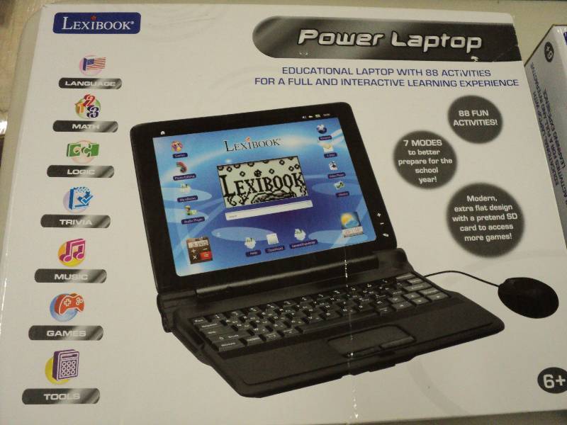 Lexibook Power Laptop...