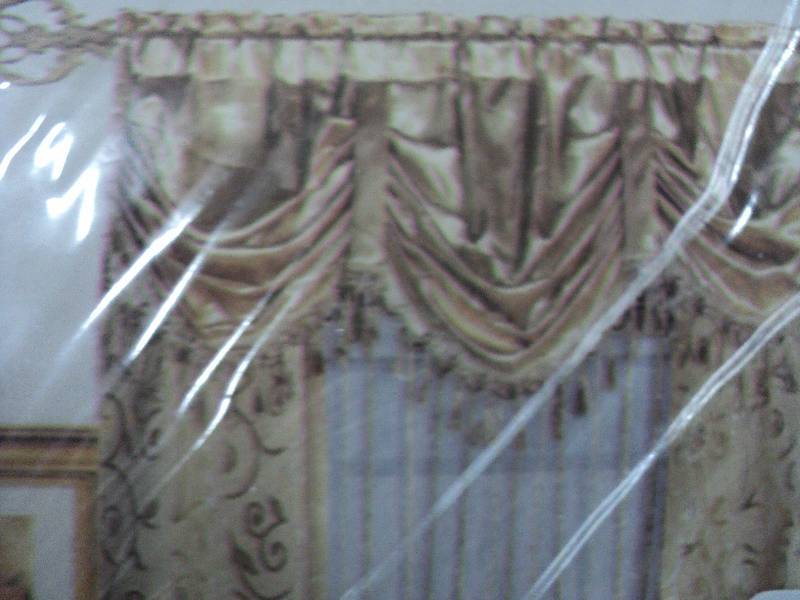 Tango window panel with attached va...