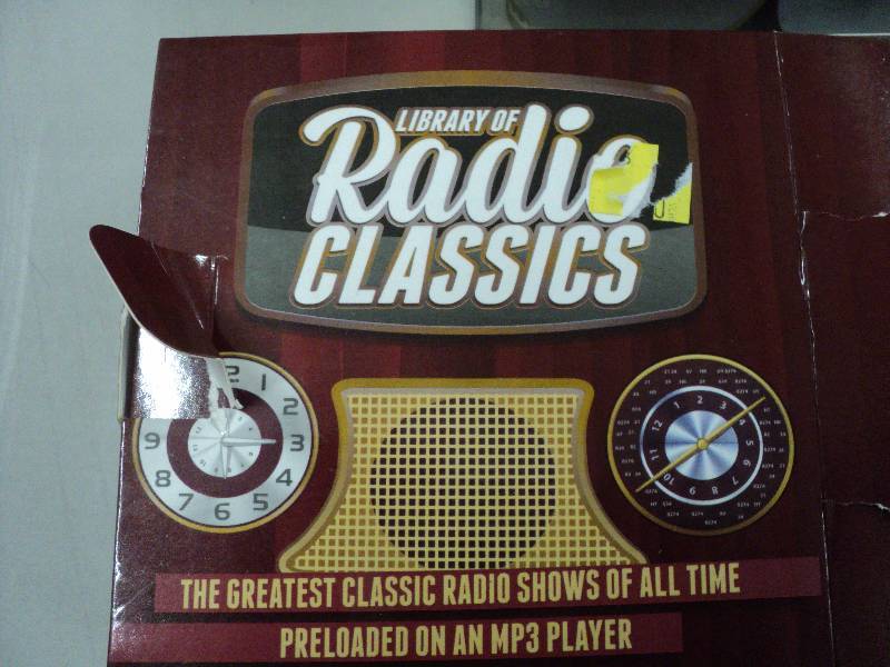 Radio Classics and home string ligh...