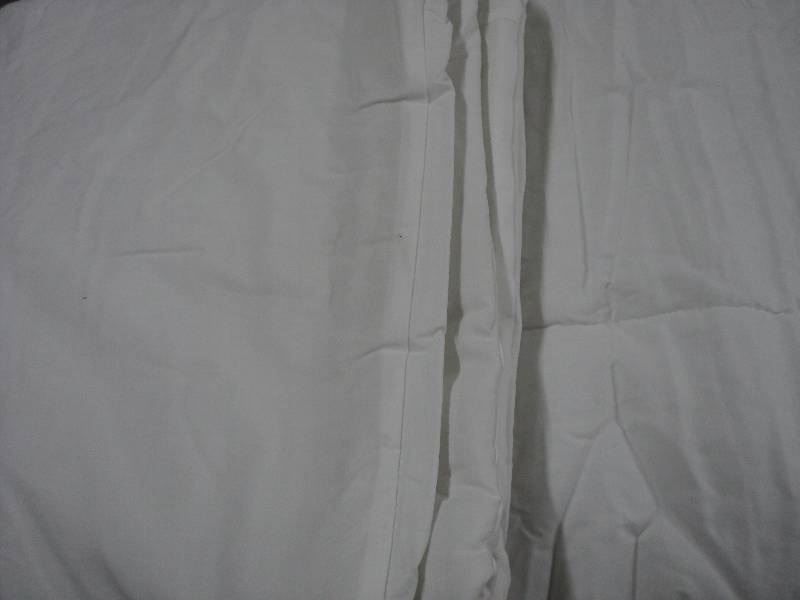 Twin size mattress pad...