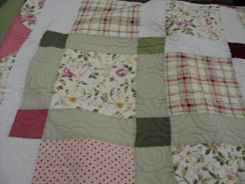 King size quilt  ...