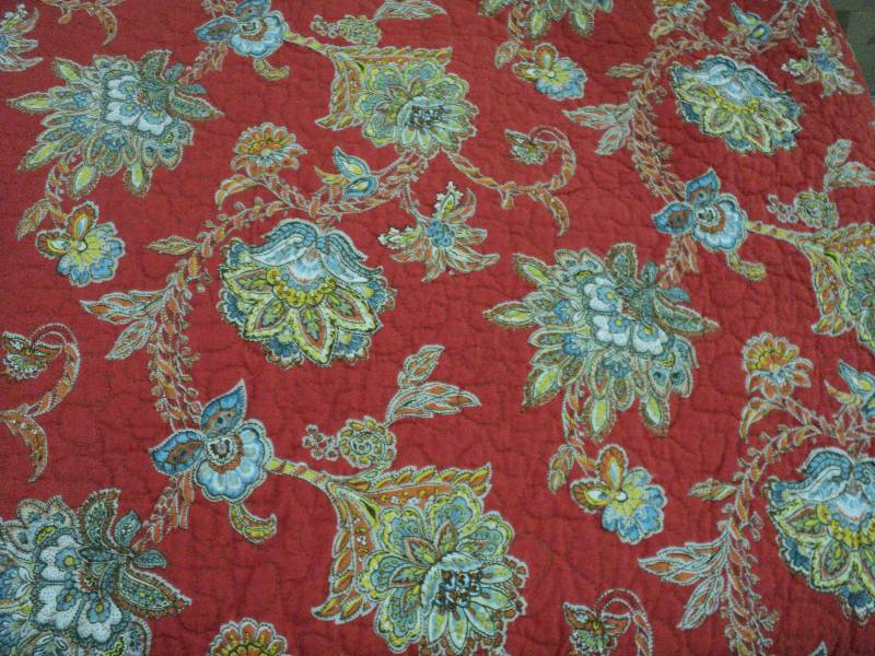 King quilt 104x90...