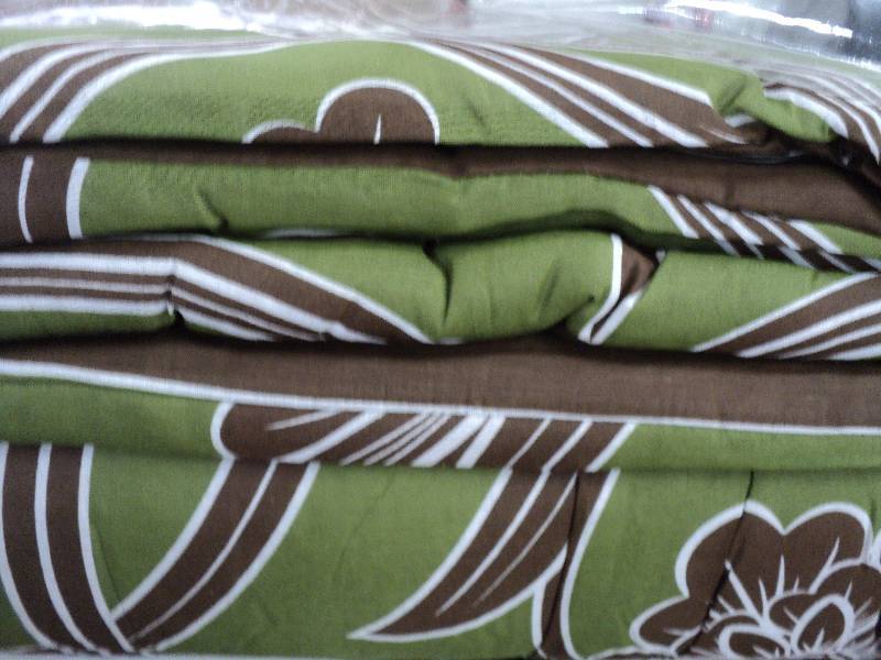 Arietta twin size bed-in-a-bag...