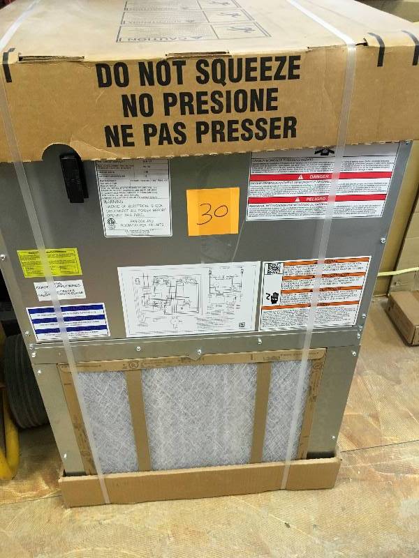 Goodman AWUF360516 3 Ton Air Handler New