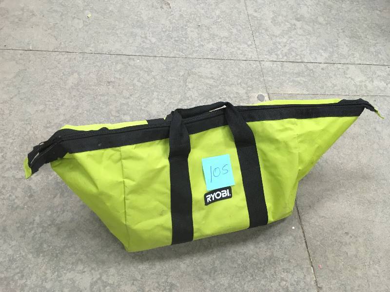 lot 105 image: Ryobi 5 Piece Combo Kit In working conditions