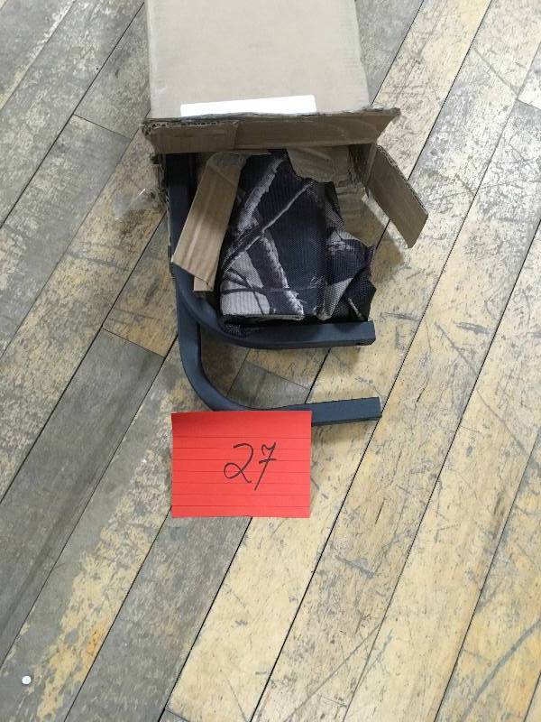 Guide Gear Universal Treestand Umbrella Open box never used