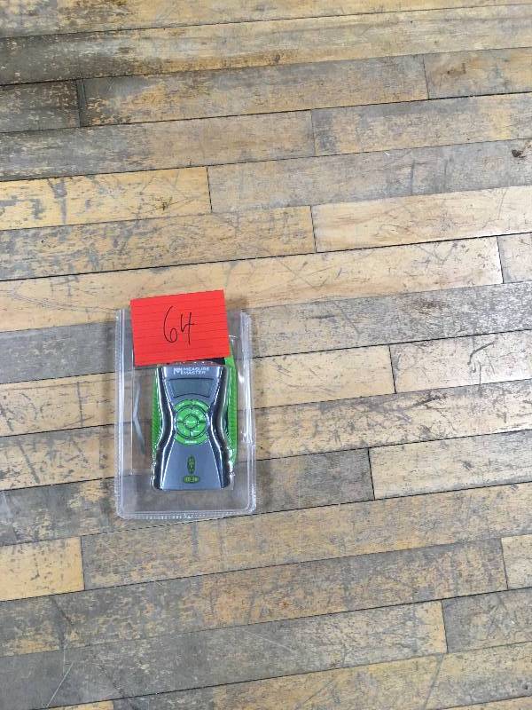 Measure Master 45 ft. Ultrasonic Distance Estimator with Pouch Open box never used