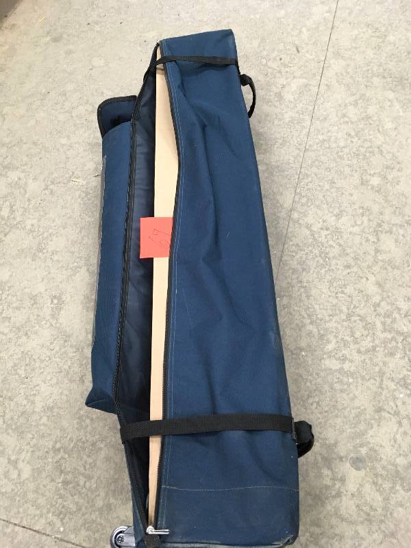Coleman 10x 10 Canopy and Wall  in good conditions