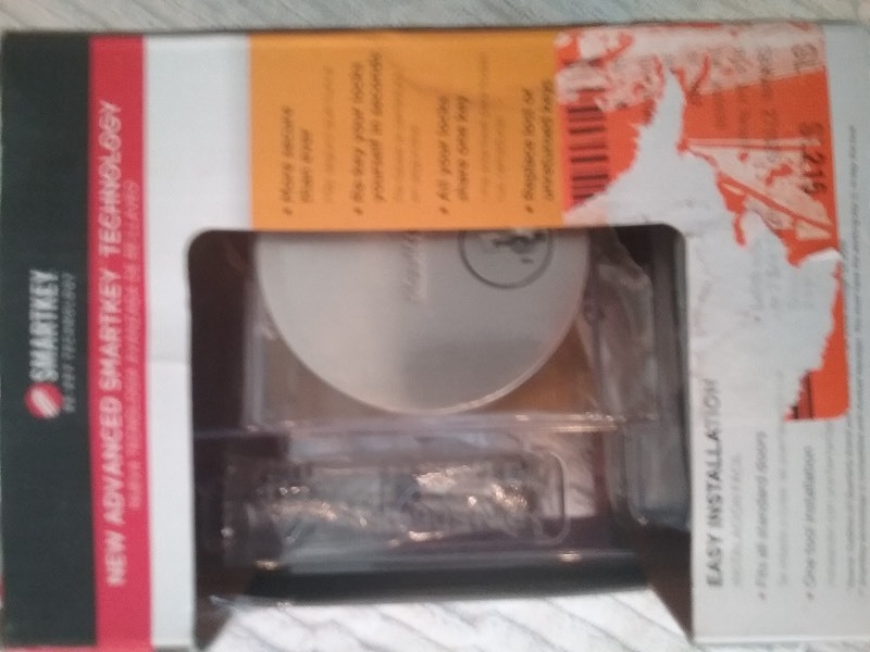 Kwikset Deadbolt
