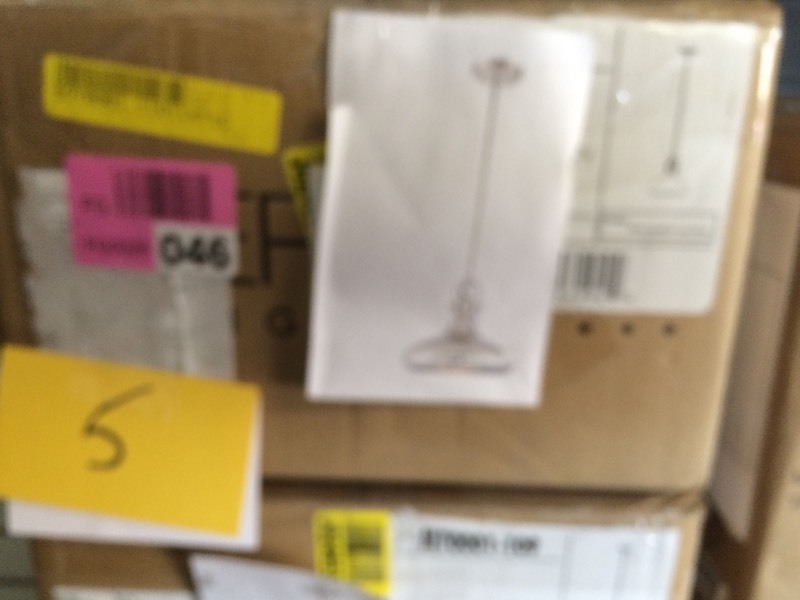 Median Lighting, Arango Light Bowl Pendant,